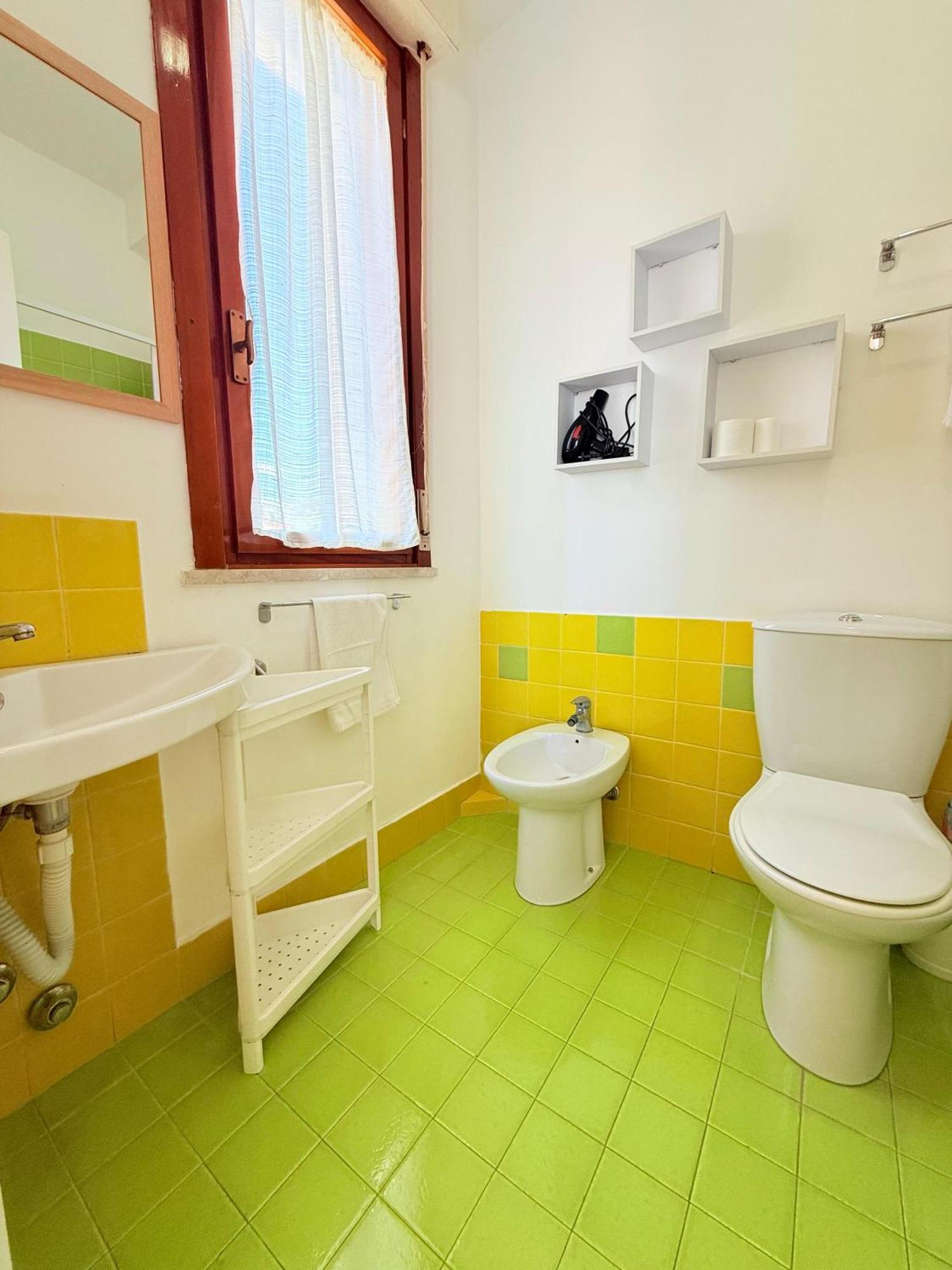 Nido Colorato B&B Fontane Bianche Buitenkant foto