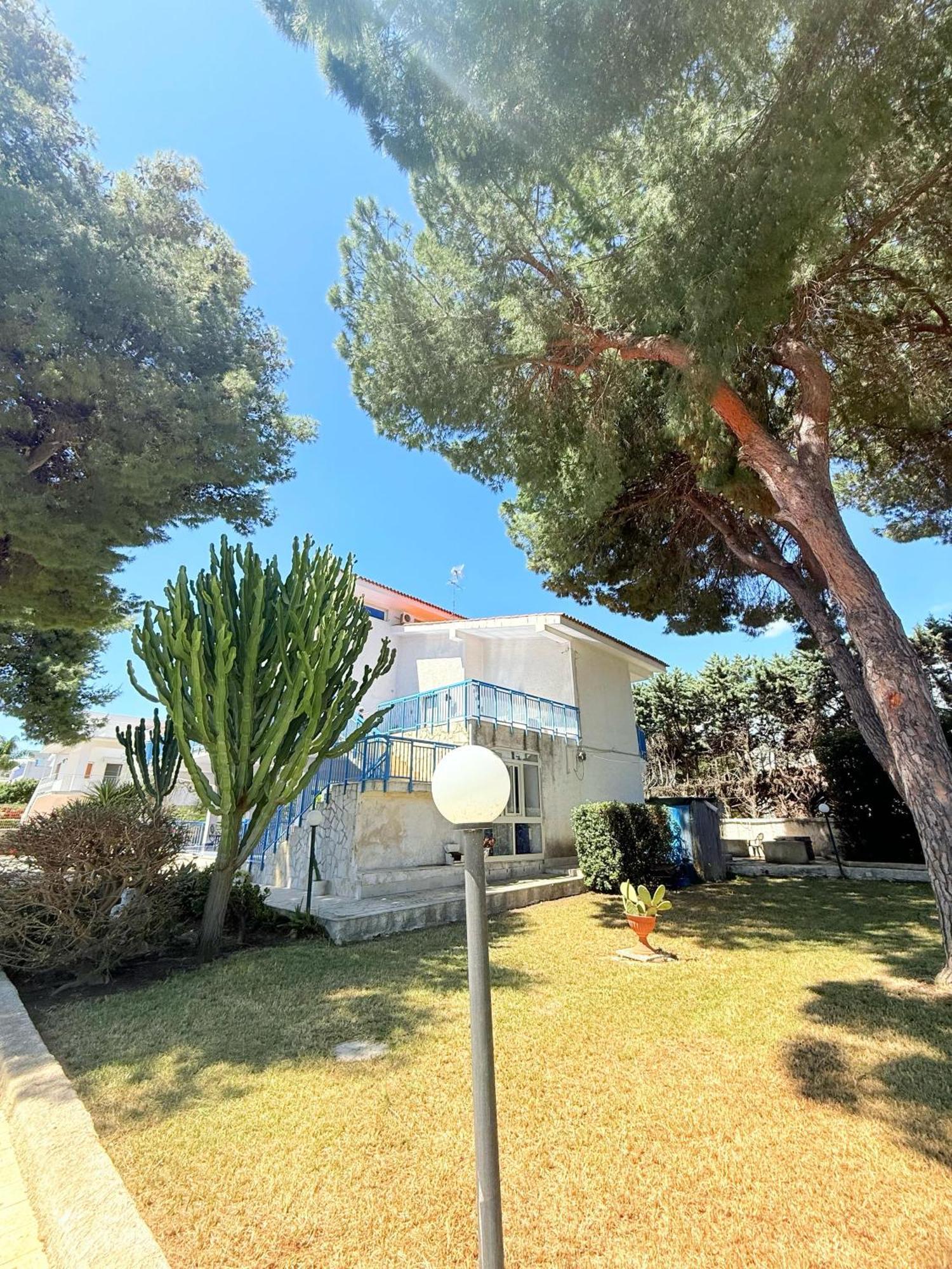 Nido Colorato B&B Fontane Bianche Buitenkant foto
